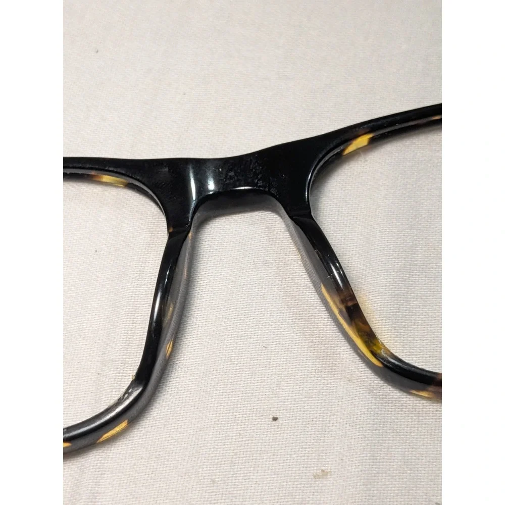 Warby Parker Sunglasses Frame Only Perkins W 264 Wide Honeycomb Tortoise 56 mm